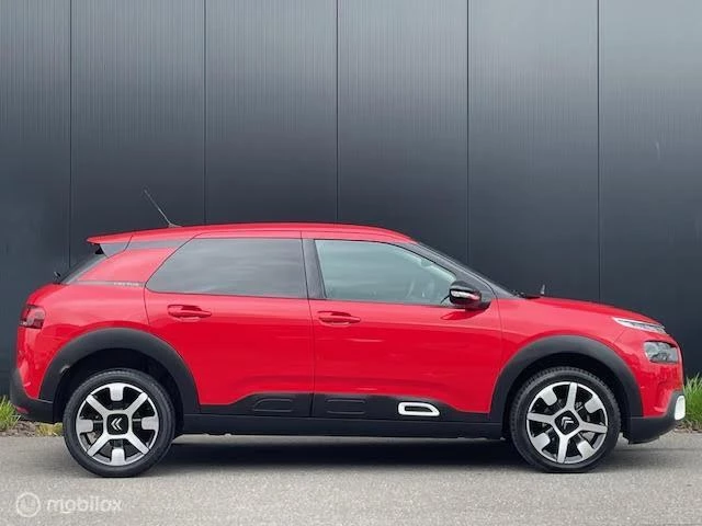 Hoofdafbeelding Citroën C4 Cactus