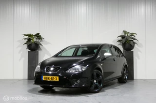 Seat Leon 2.0 TFSI FR dsg automaat trekhaak stoelverwarming