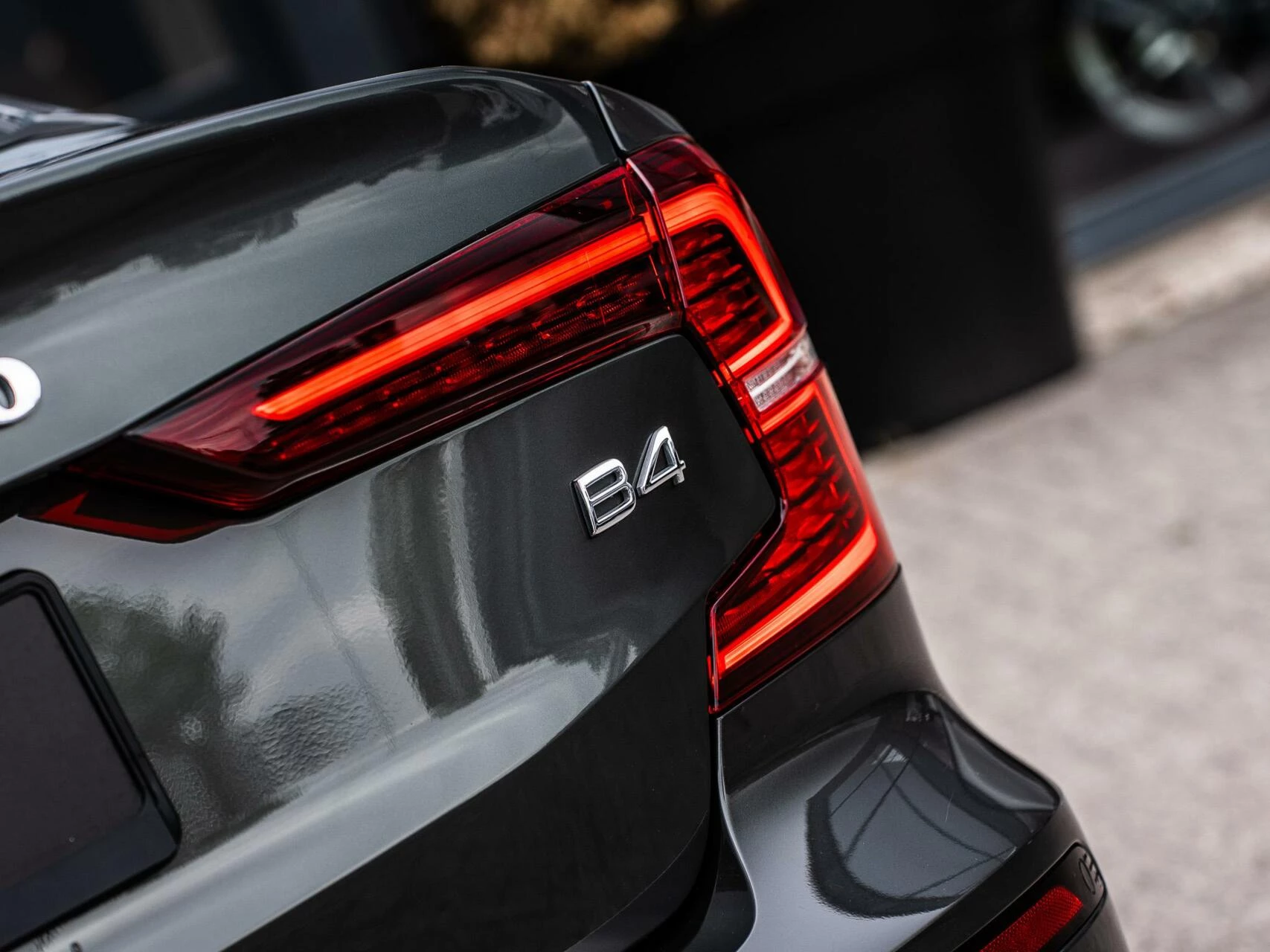 Hoofdafbeelding Volvo S60