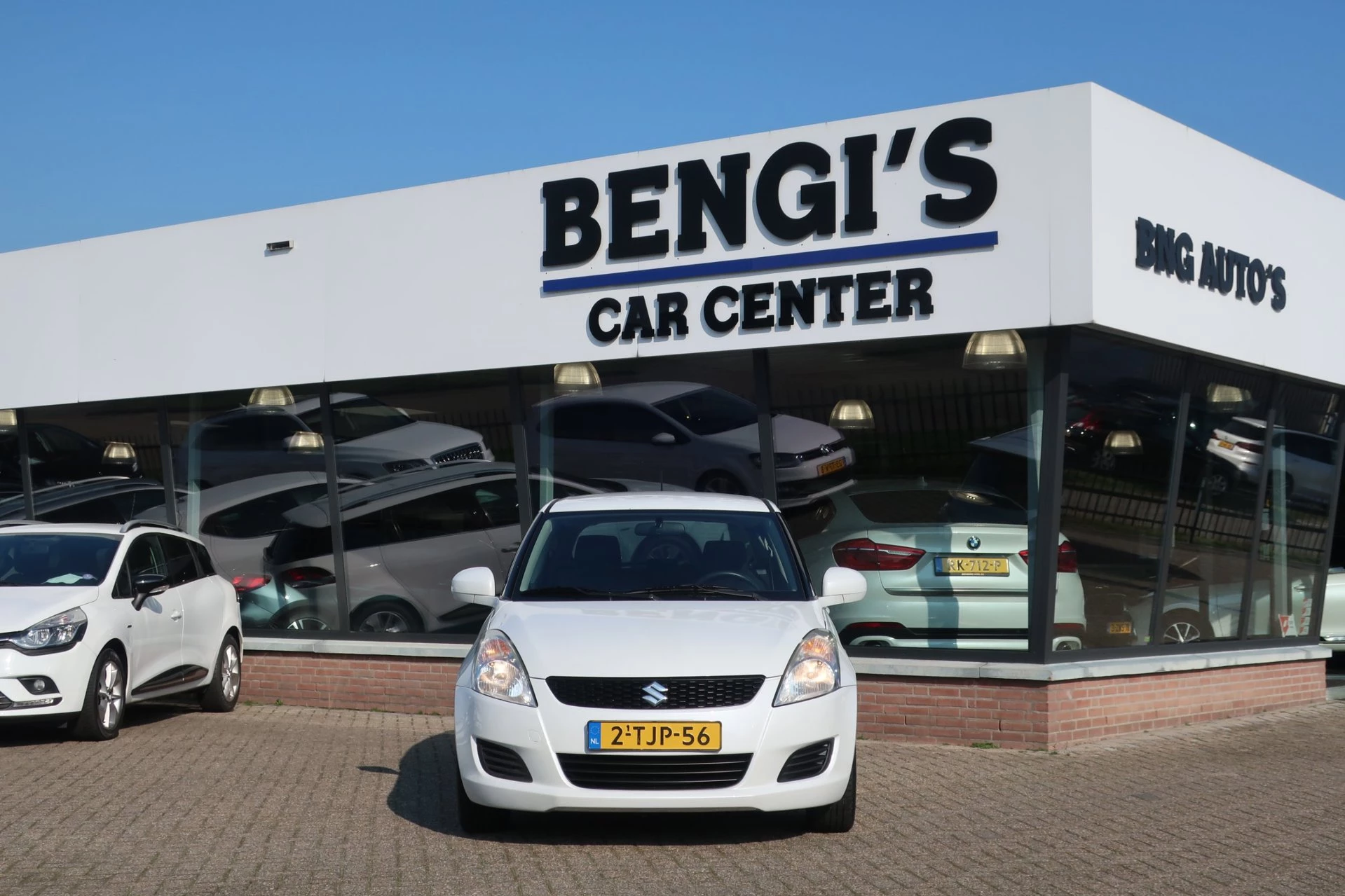 Hoofdafbeelding Suzuki Swift