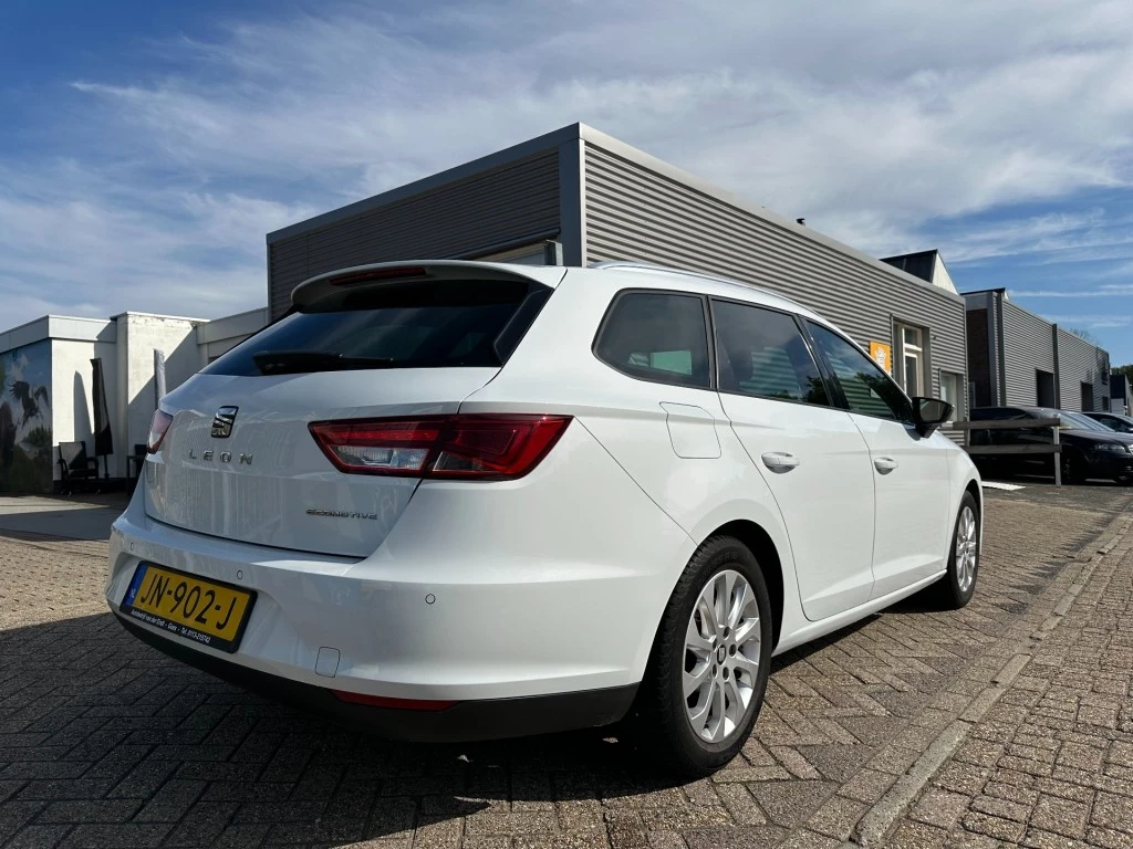 Hoofdafbeelding SEAT Leon