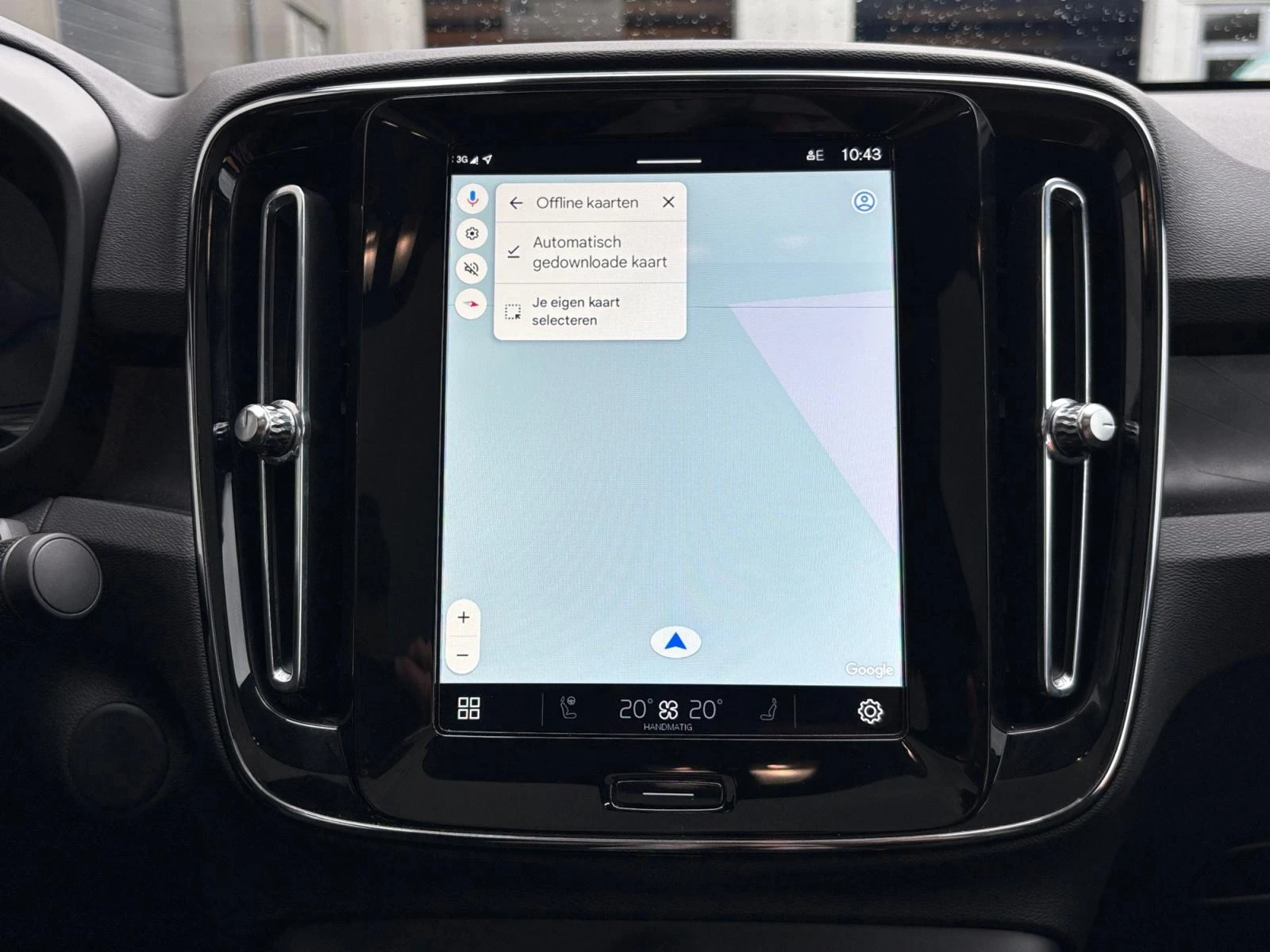 Hoofdafbeelding Volvo C40