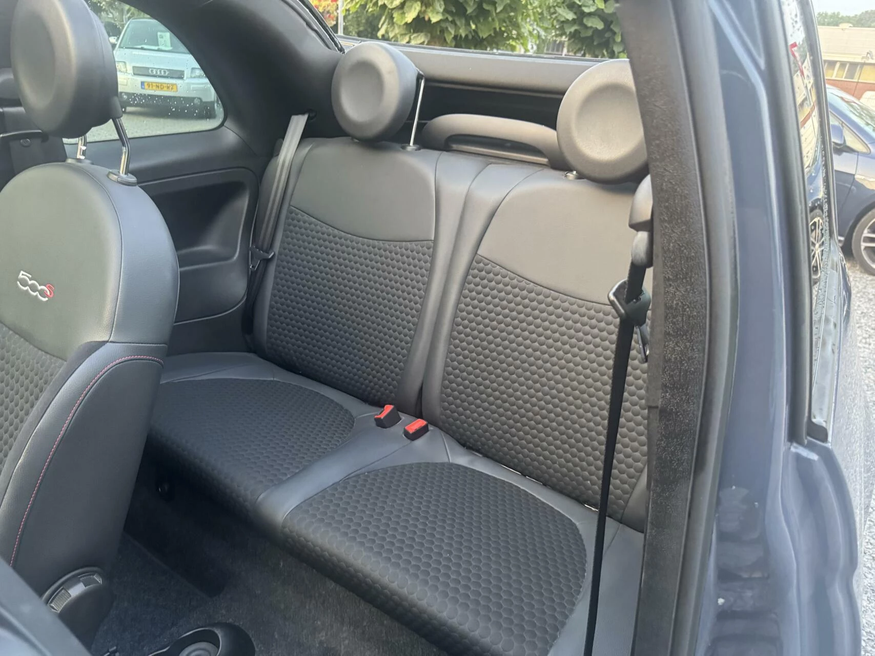 Hoofdafbeelding Fiat 500C