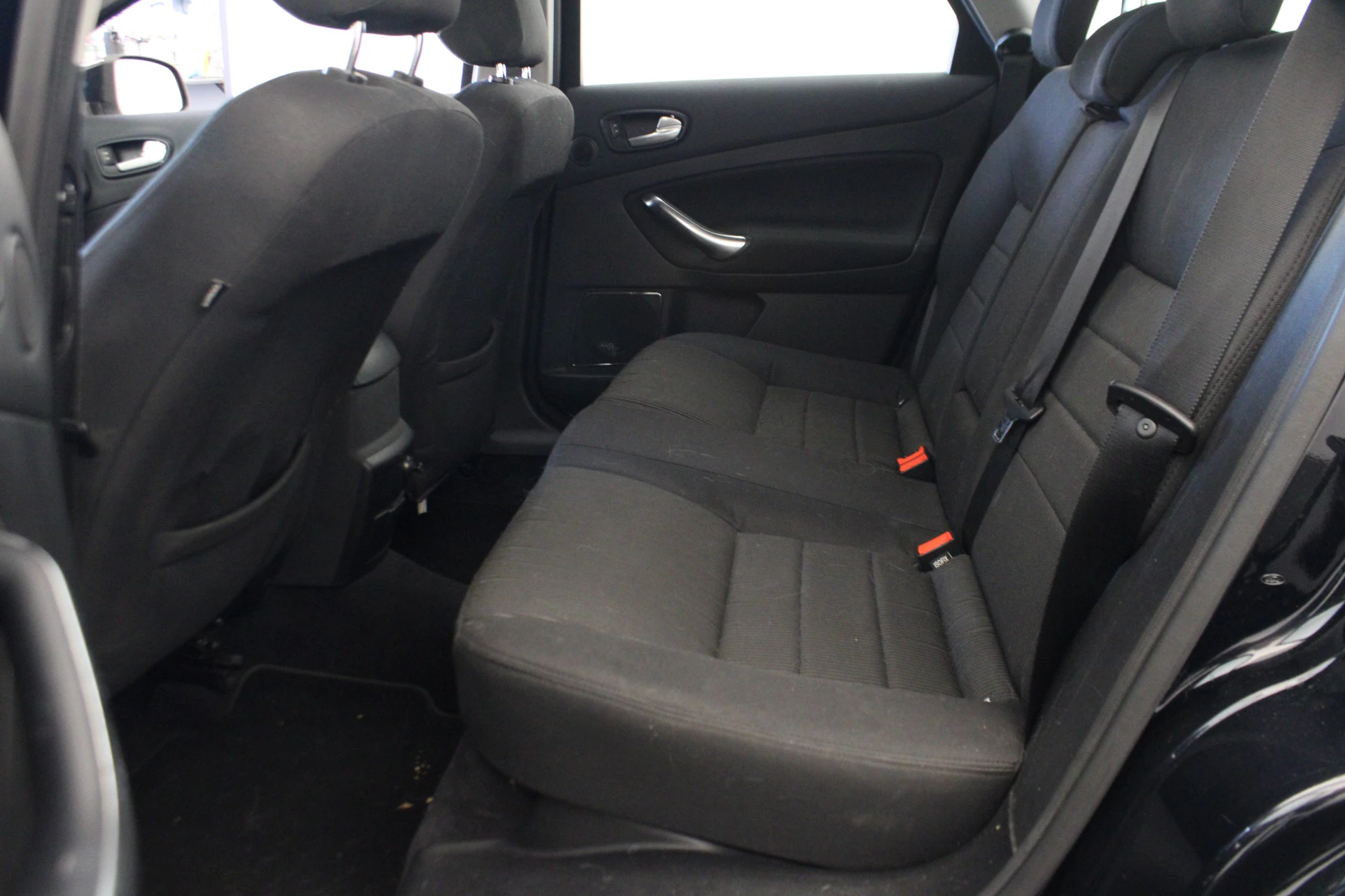 Hoofdafbeelding Ford Mondeo