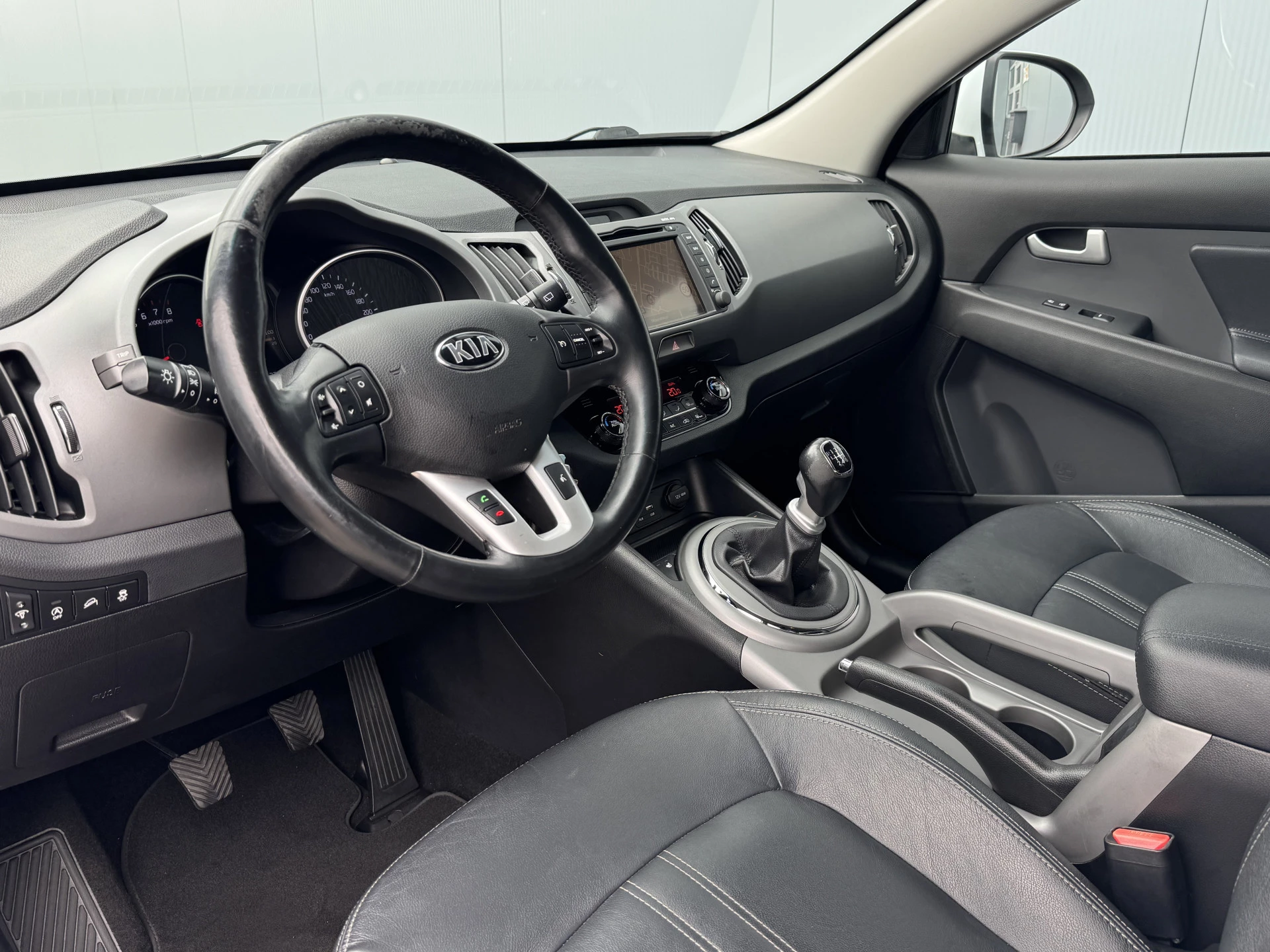 Hoofdafbeelding Kia Sportage