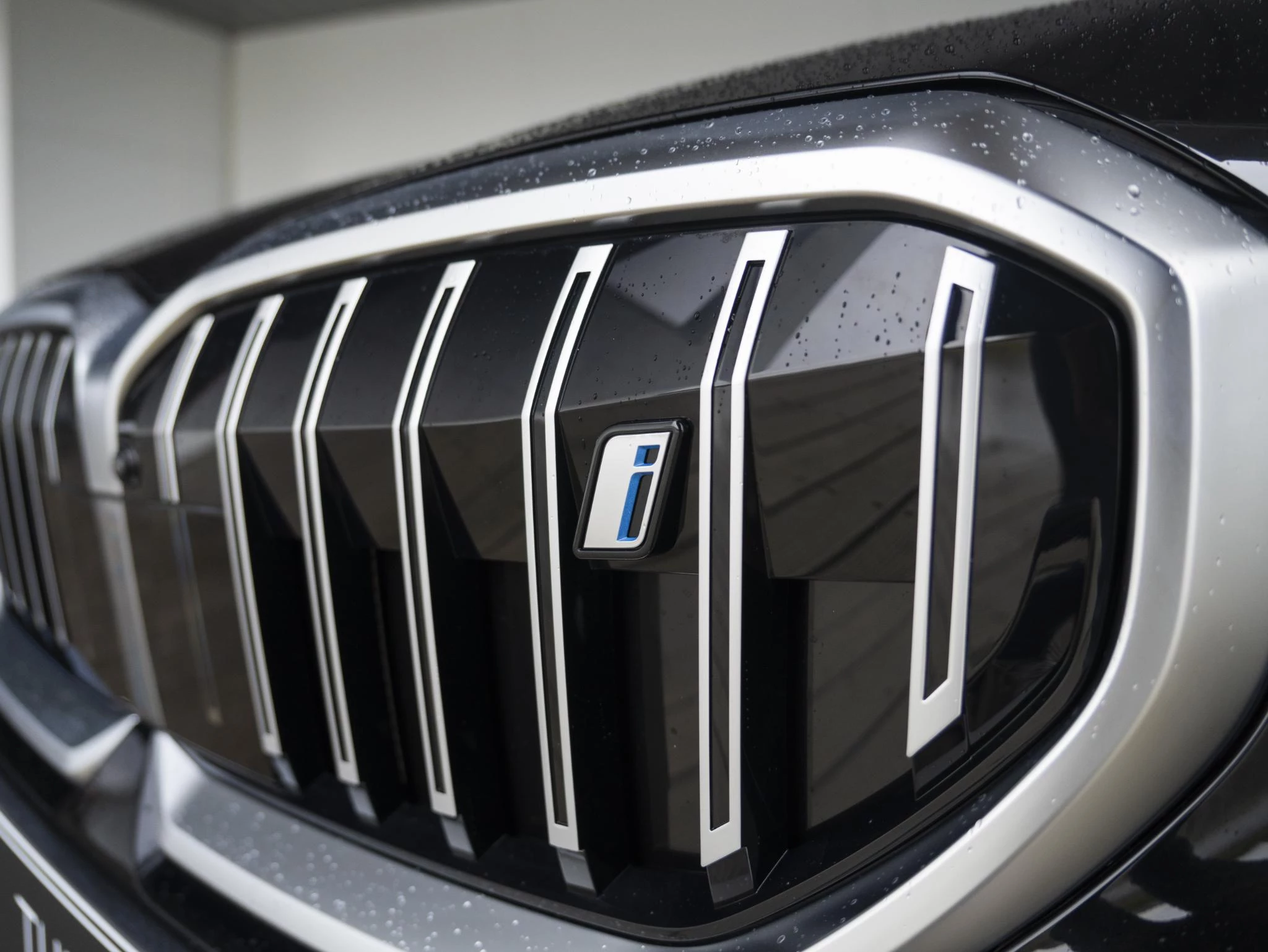 Hoofdafbeelding BMW i5