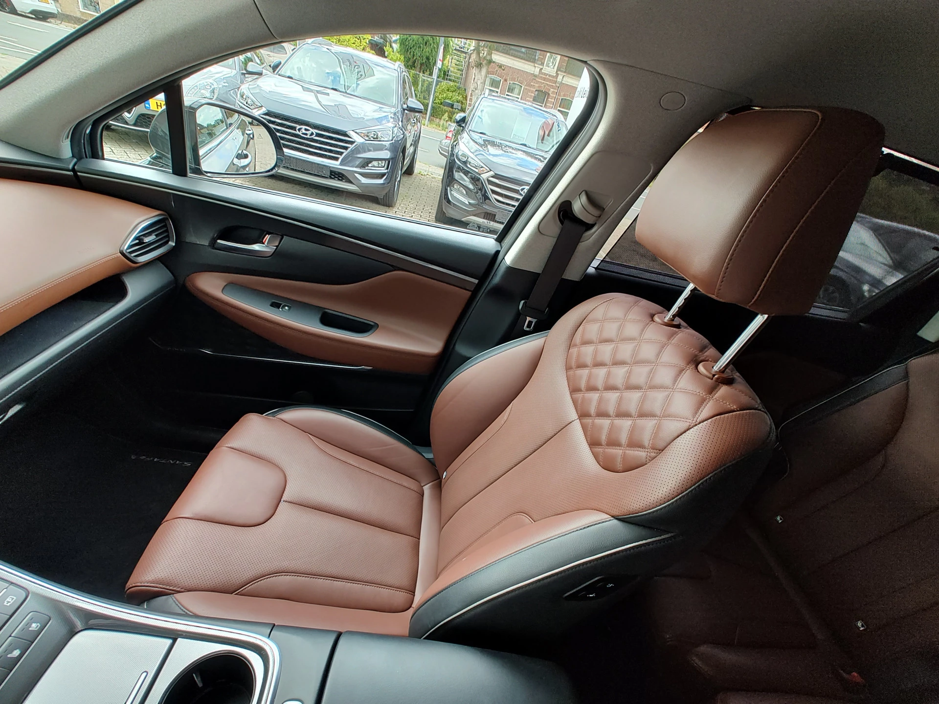 Hoofdafbeelding Hyundai Santa Fe