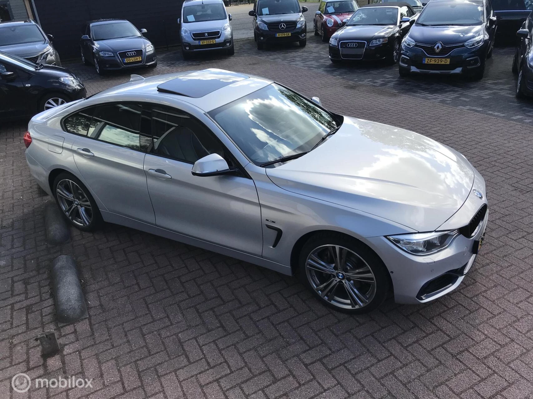 Hoofdafbeelding BMW 4 Serie