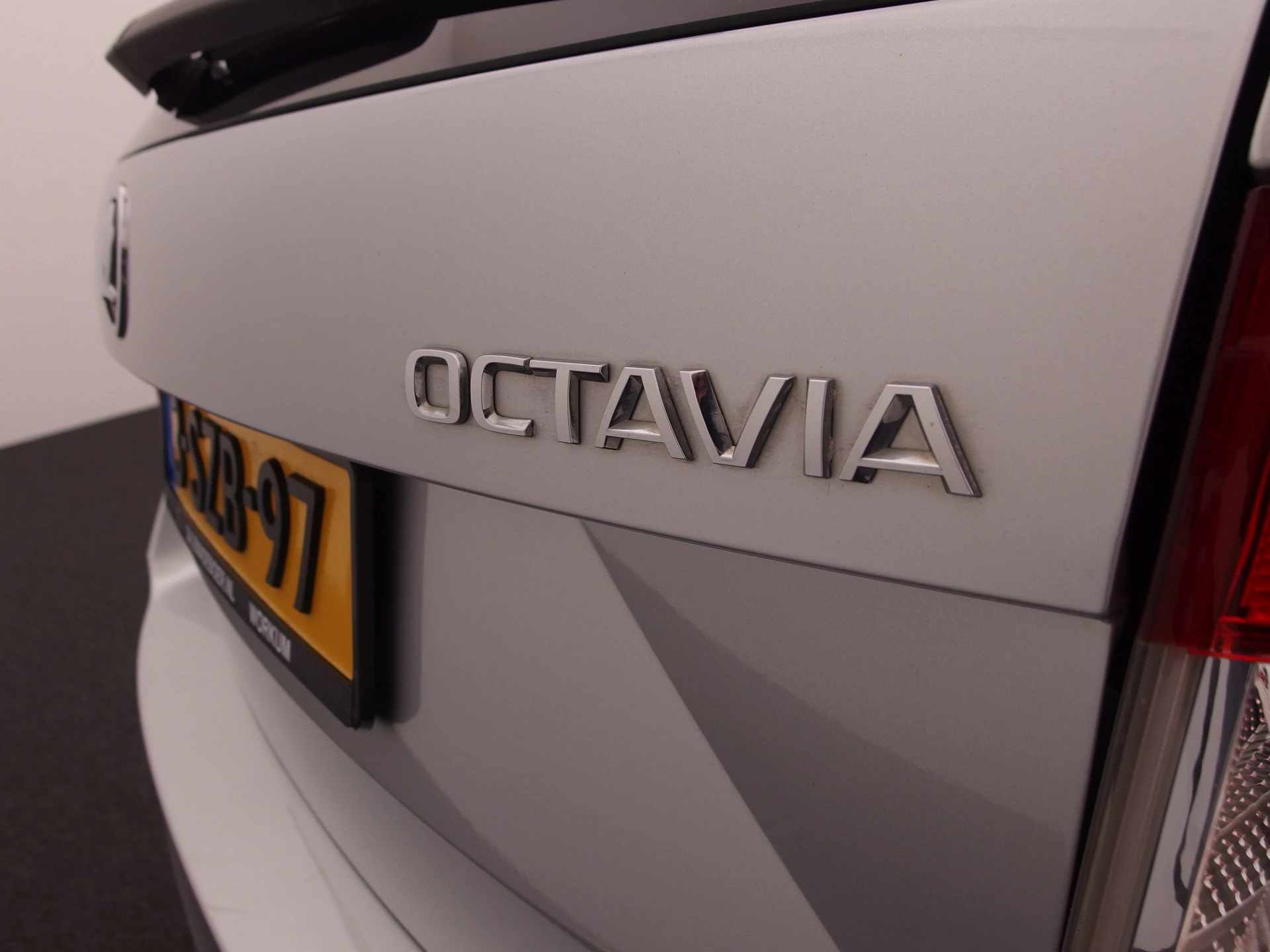 Hoofdafbeelding Škoda Octavia