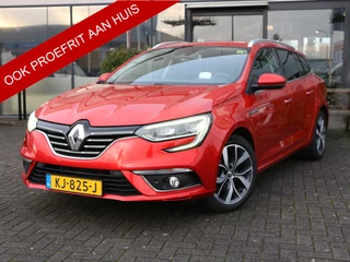 Renault Mégane Estate 1.2 TCe Bose 132 PK TREKHAAK VOL OPTIES 105144 KM NAP