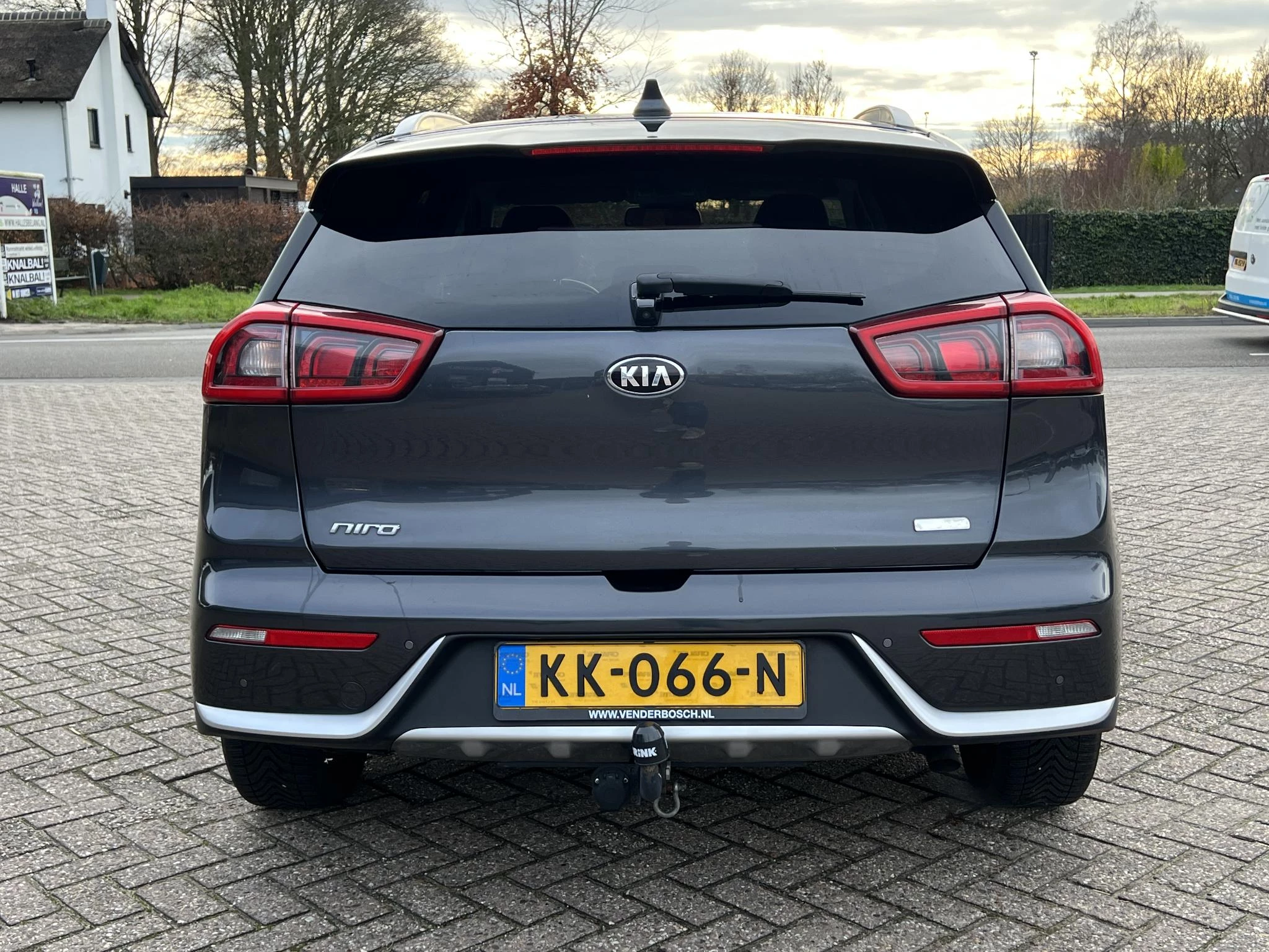 Hoofdafbeelding Kia Niro