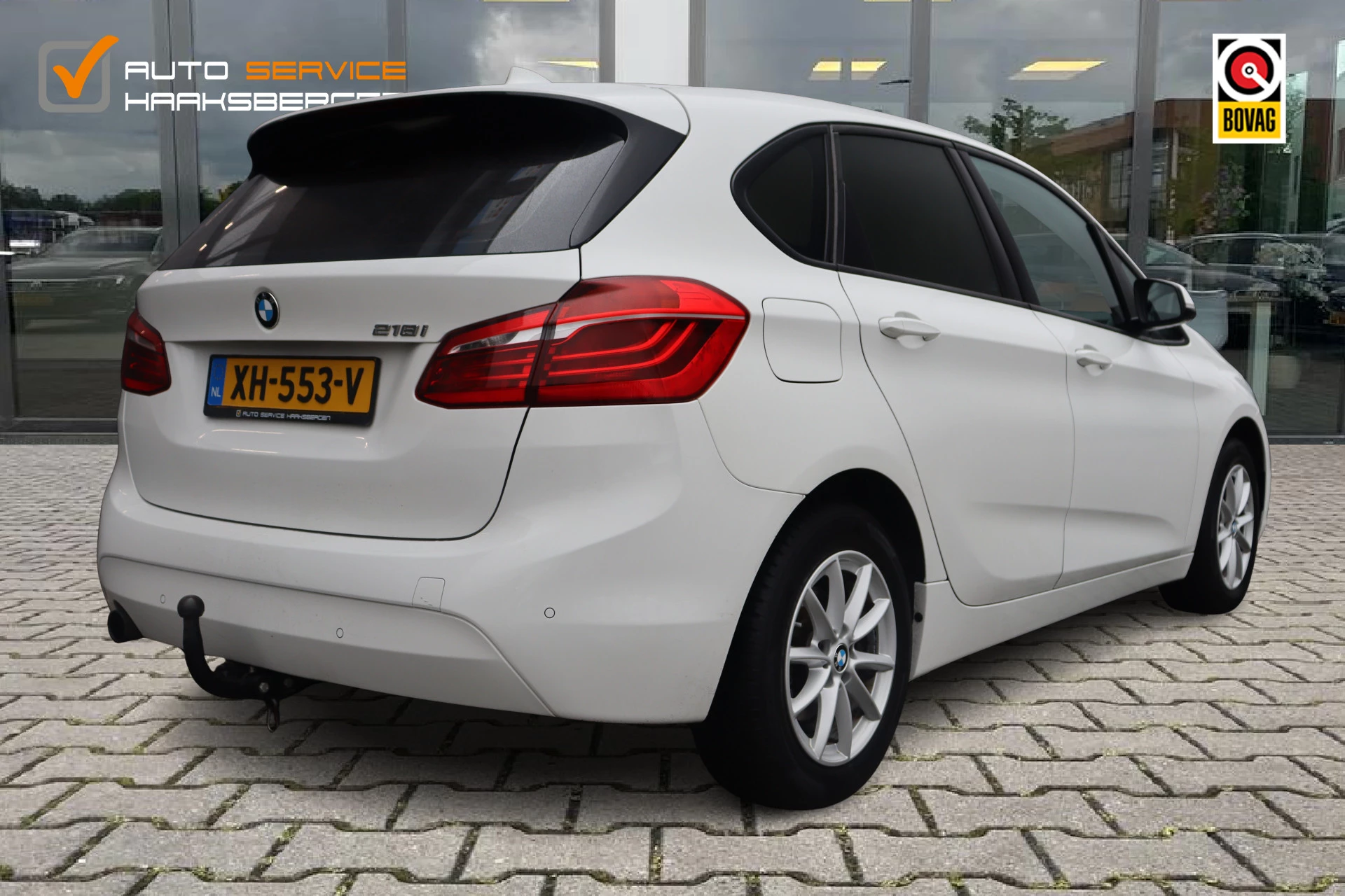 Hoofdafbeelding BMW 2 Serie