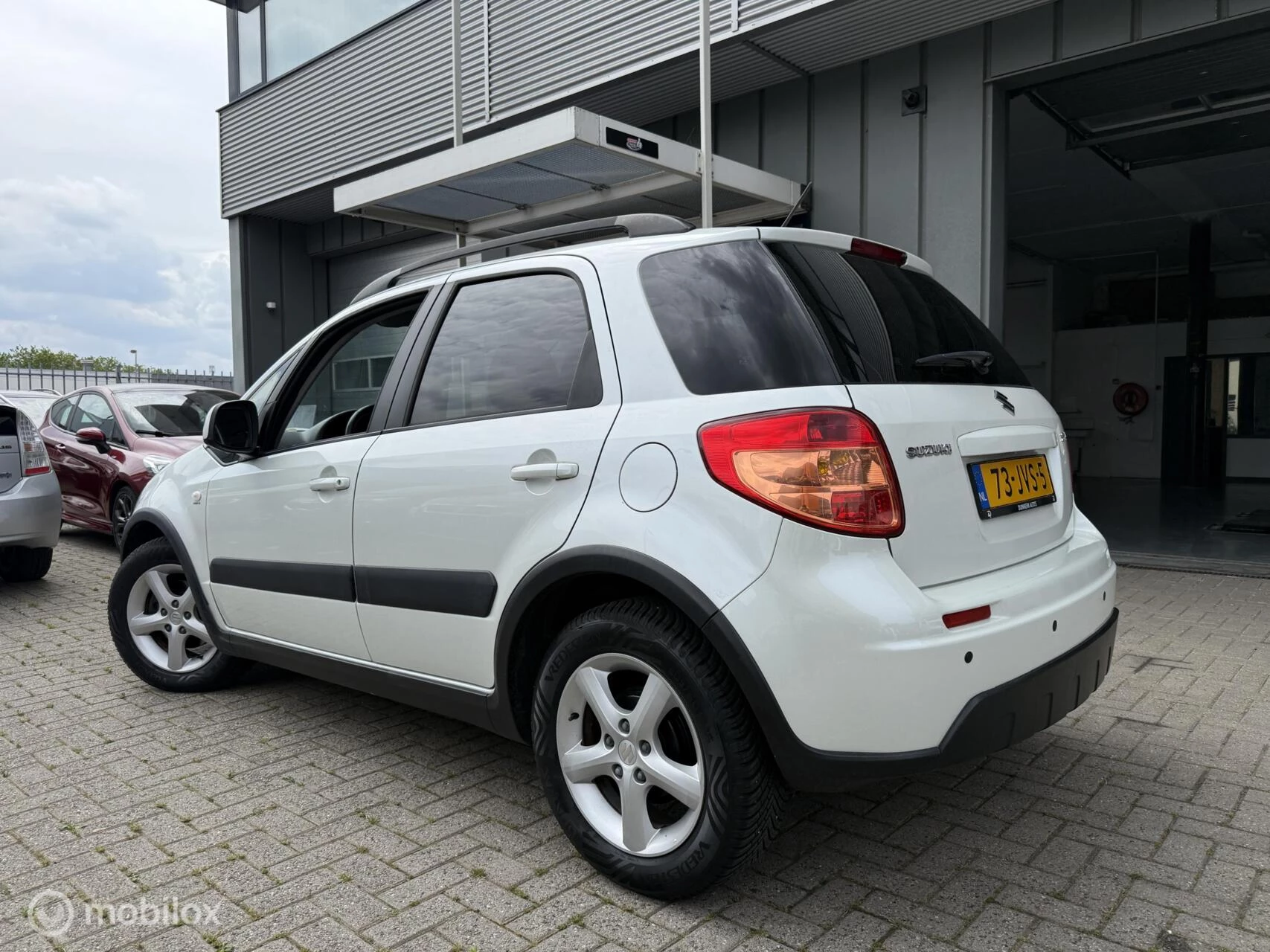 Hoofdafbeelding Suzuki SX4