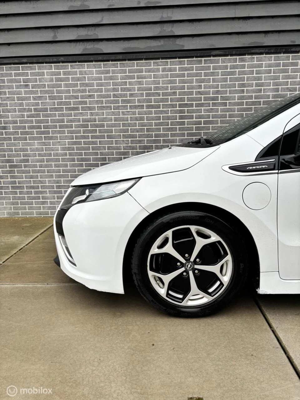 Hoofdafbeelding Opel Ampera