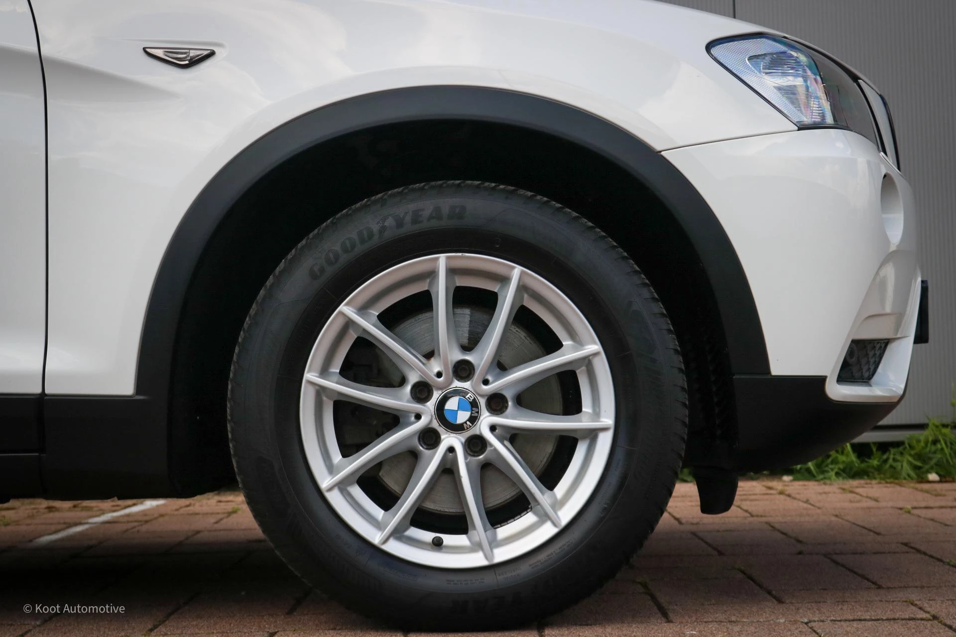 Hoofdafbeelding BMW X3