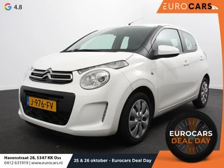 Citroen C1 1.0 VTi Feel  | Airco | Bluetooth | Led | 5 deurs