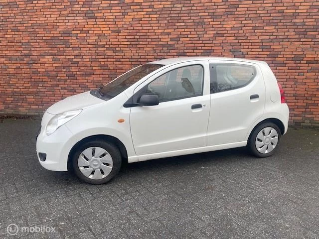 Hoofdafbeelding Suzuki Alto