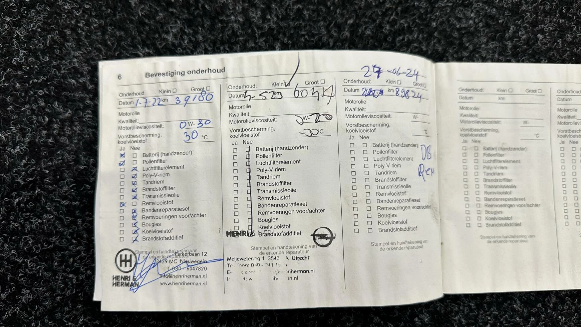Hoofdafbeelding Opel Corsa