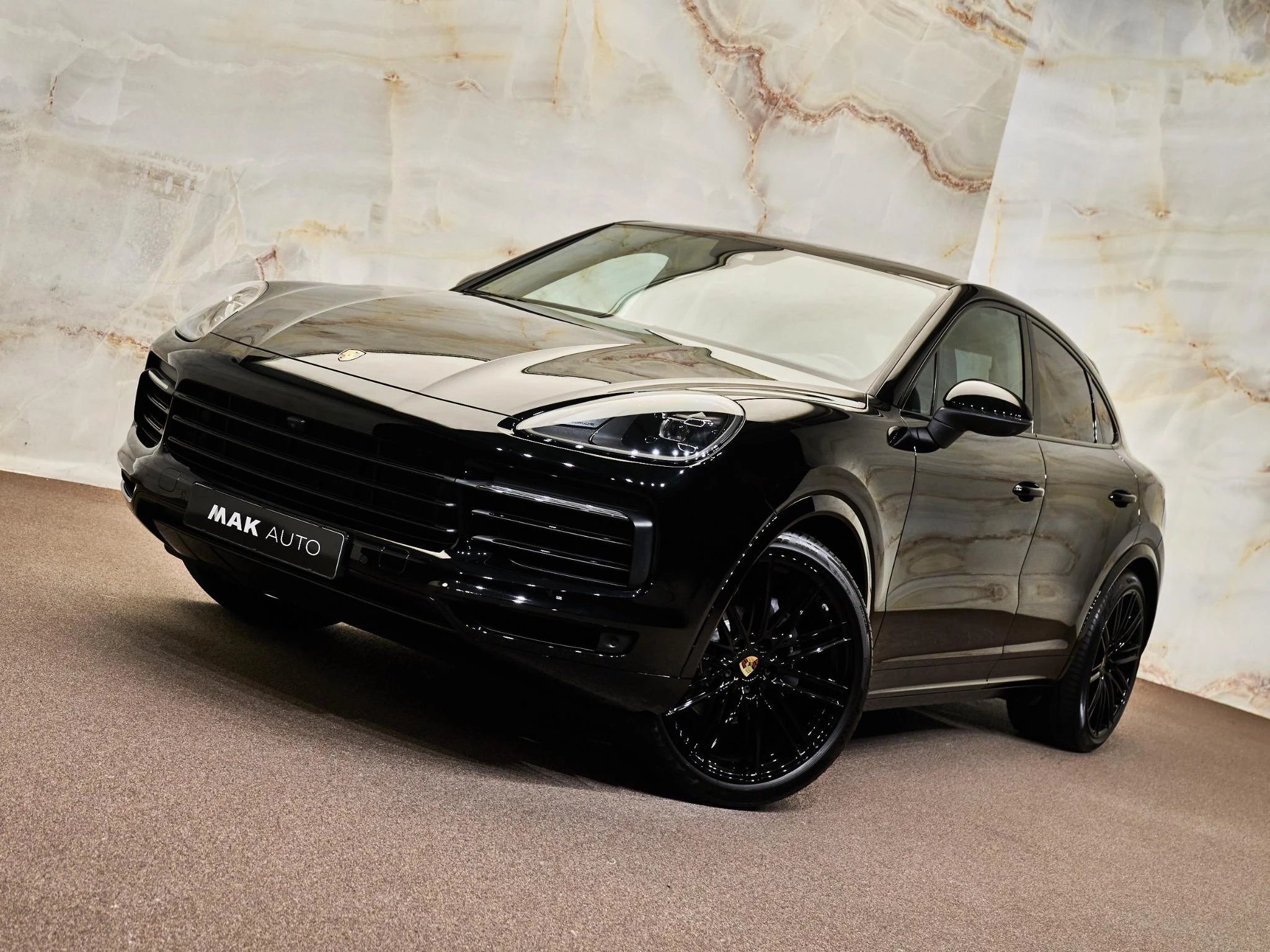 Hoofdafbeelding Porsche Cayenne