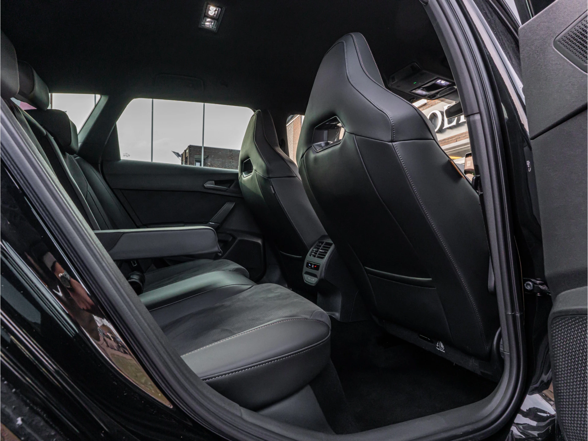 Hoofdafbeelding CUPRA Leon Sportstourer