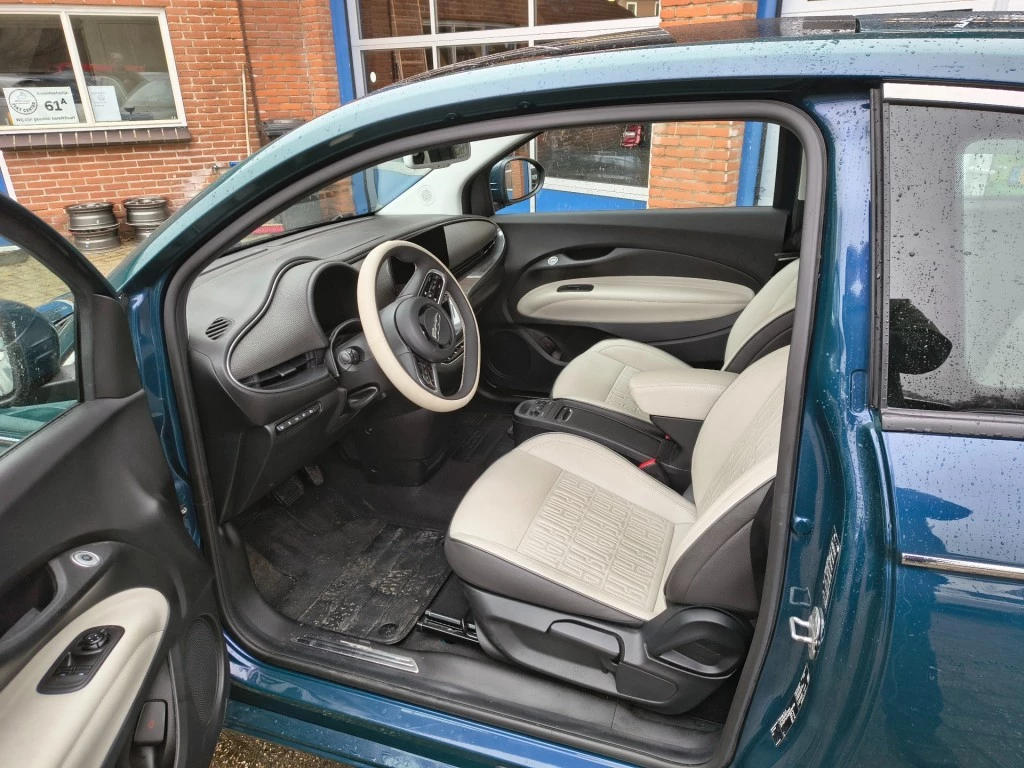 Hoofdafbeelding Fiat 500e