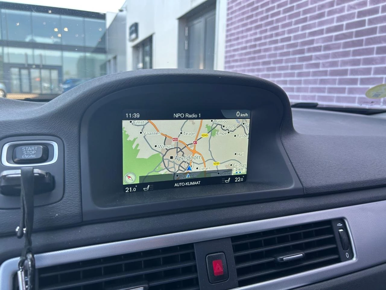 Hoofdafbeelding Volvo XC70