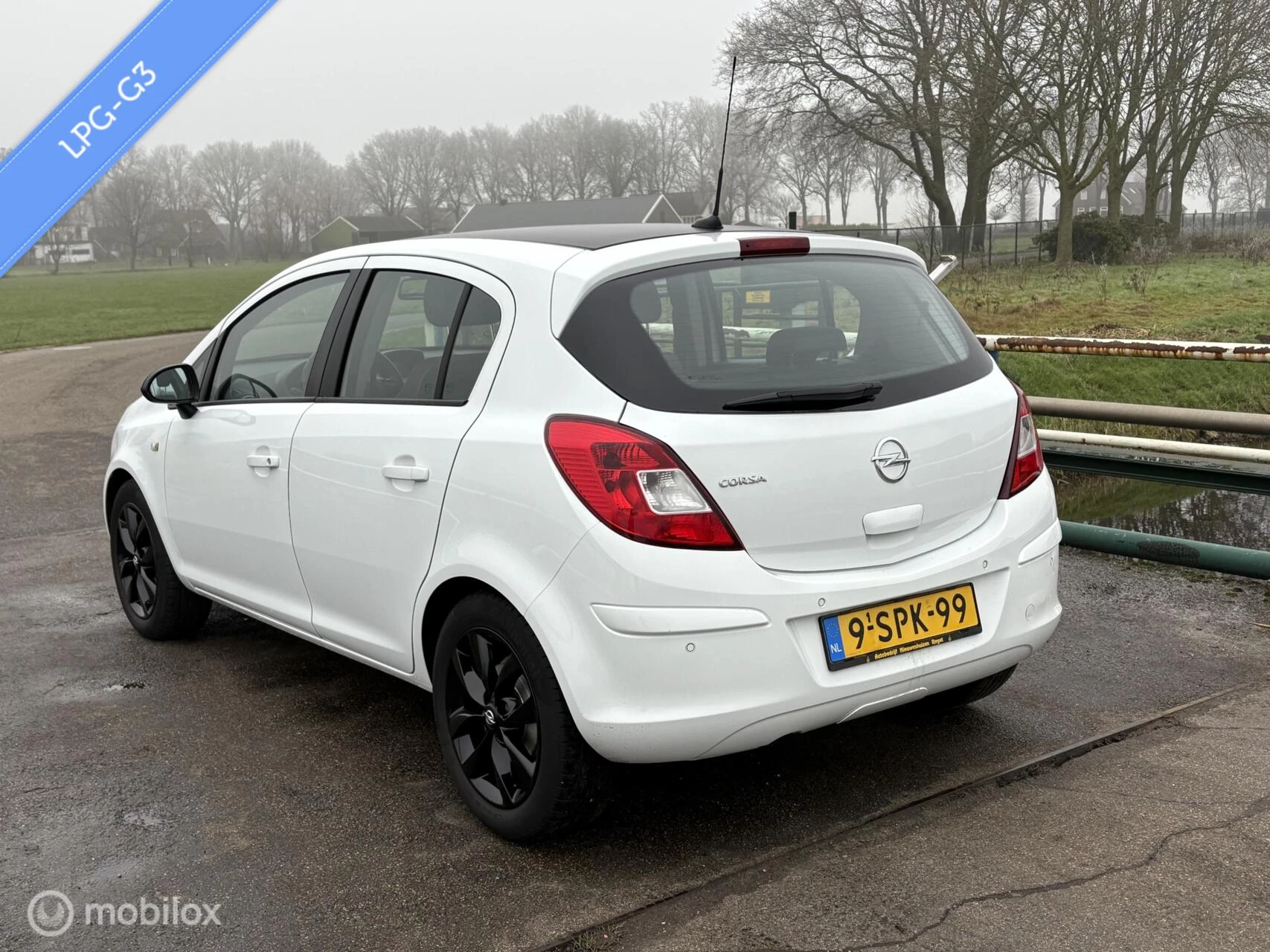 Hoofdafbeelding Opel Corsa