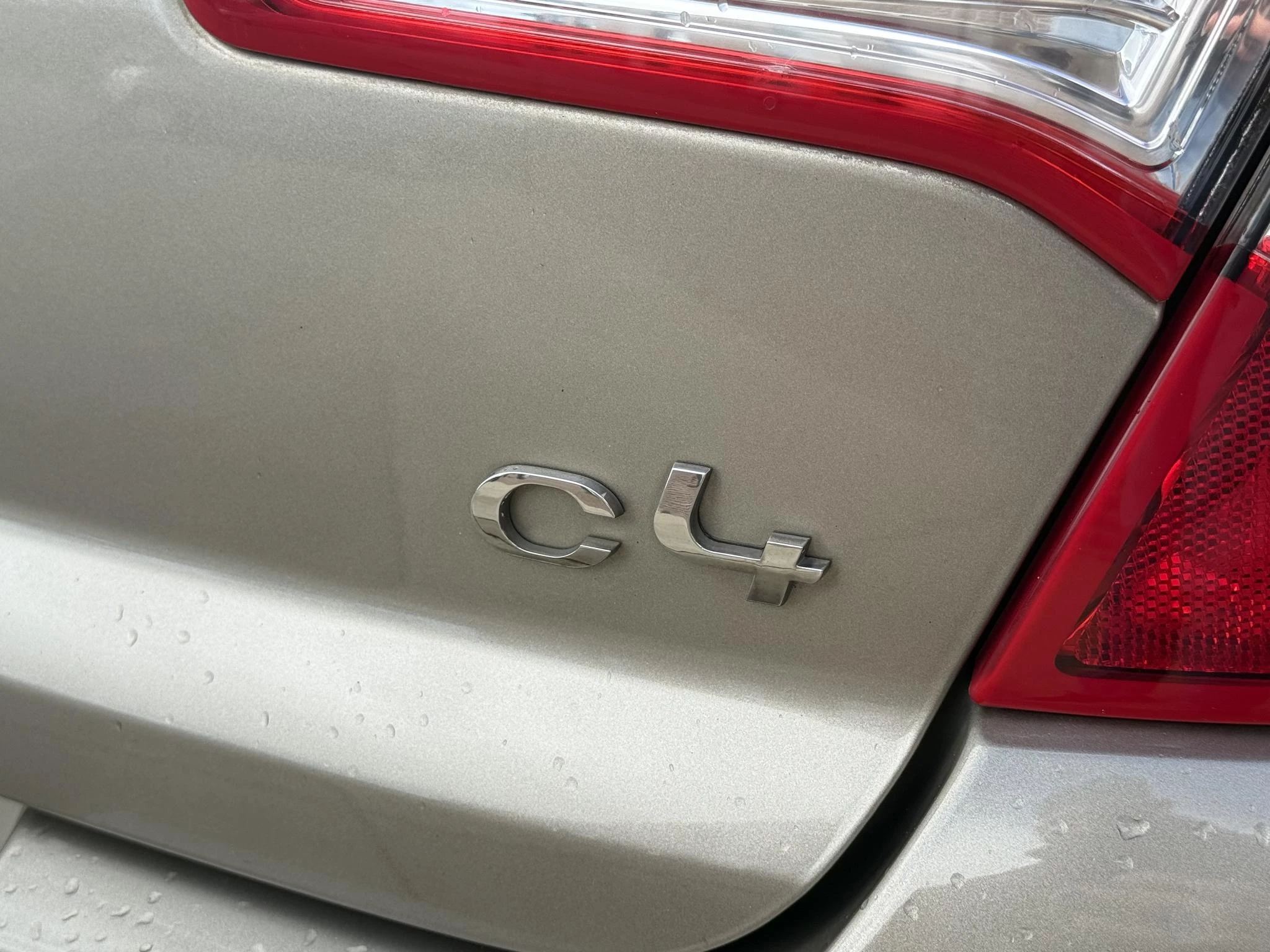 Hoofdafbeelding Citroën C4