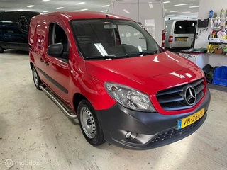 Hoofdafbeelding Mercedes-Benz Citan Mercedes Citan 108 CDI Airco Elekt. ramen