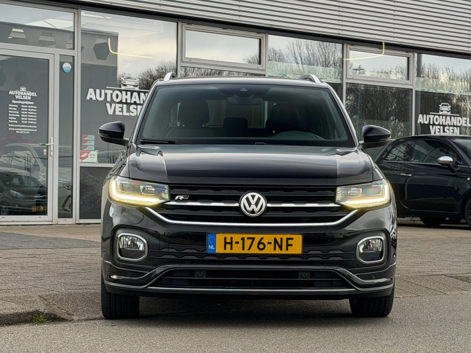 Hoofdafbeelding Volkswagen T-Cross