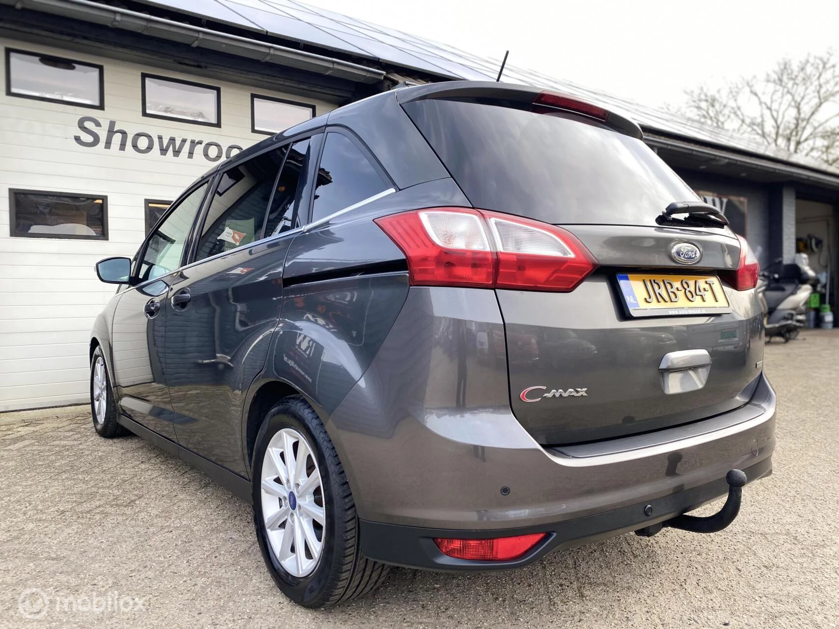 Hoofdafbeelding Ford Grand C-Max