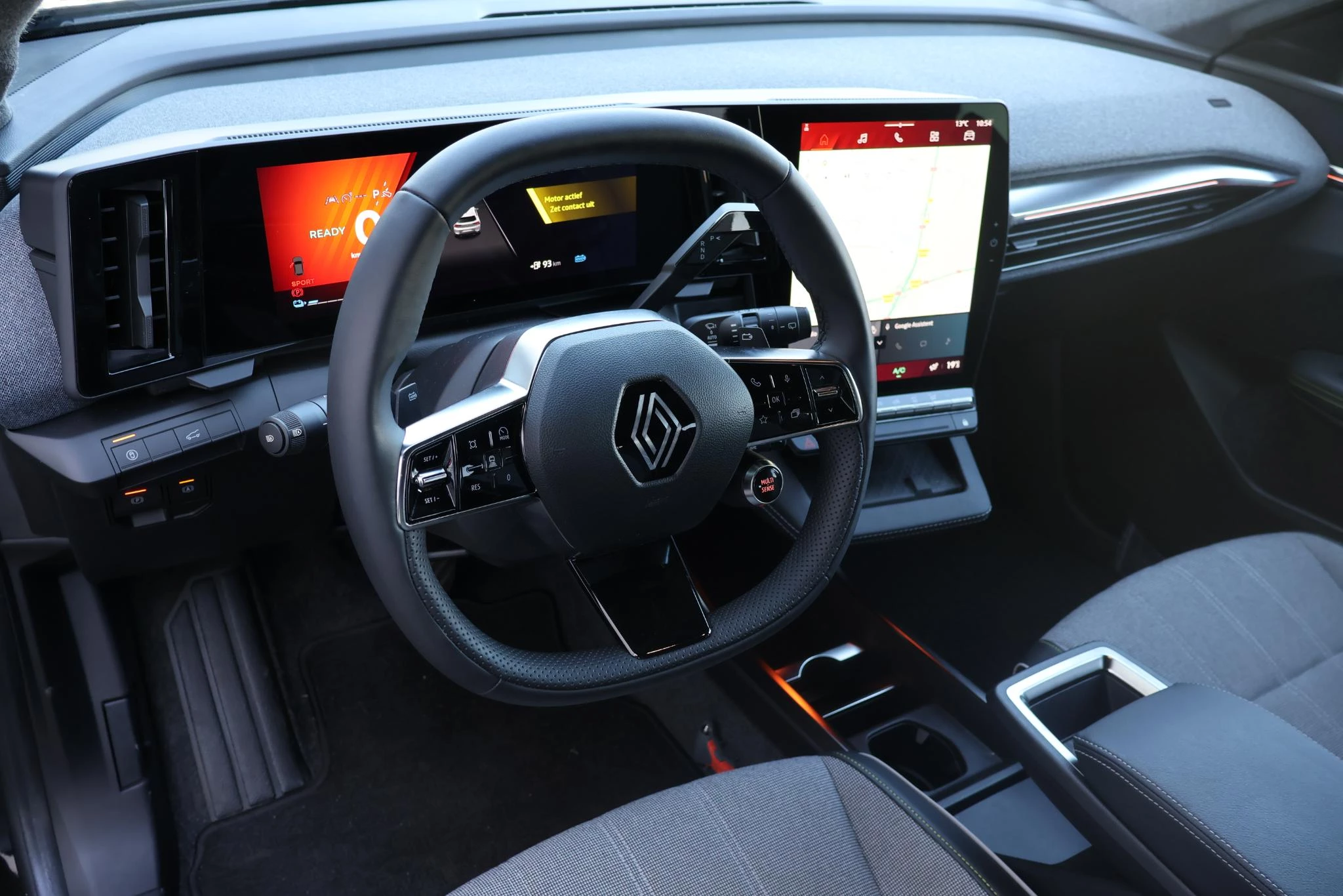 Hoofdafbeelding Renault Scénic