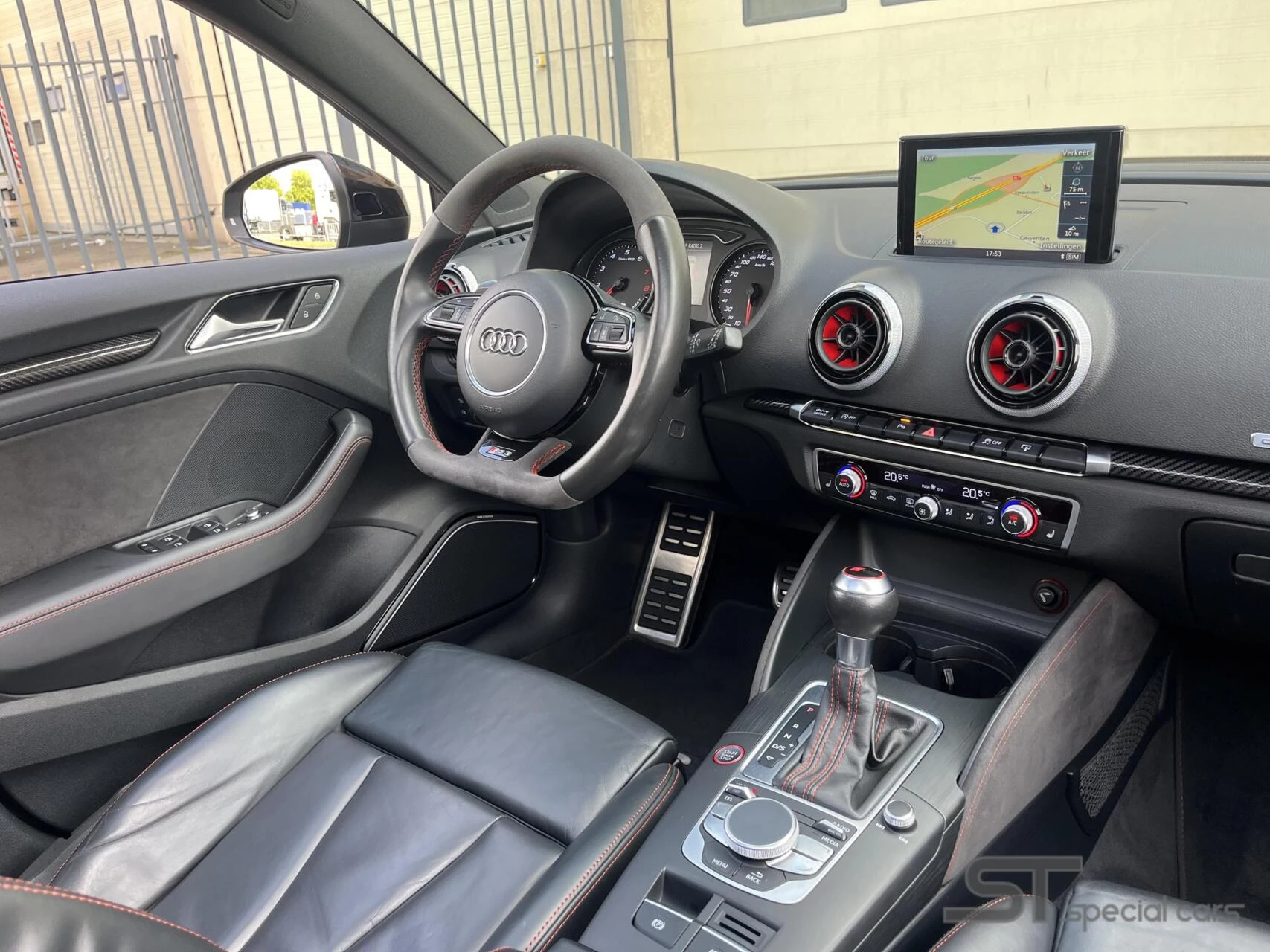Hoofdafbeelding Audi RS3