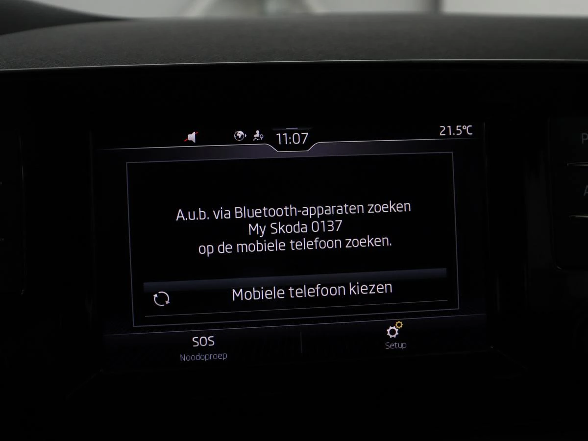 Hoofdafbeelding Škoda Scala