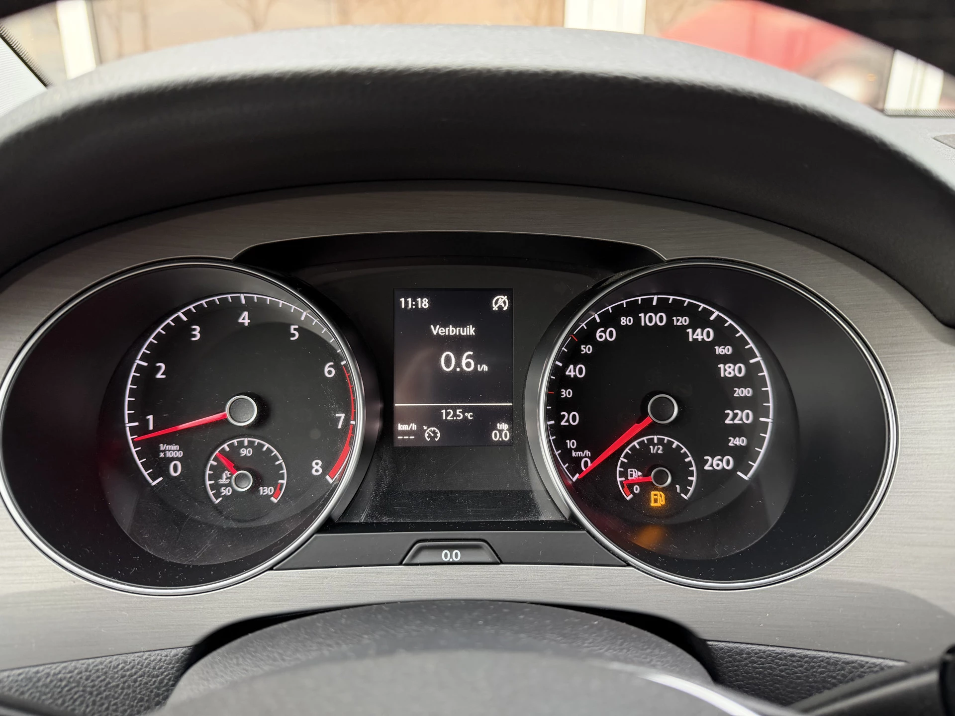 Hoofdafbeelding Volkswagen Golf Sportsvan