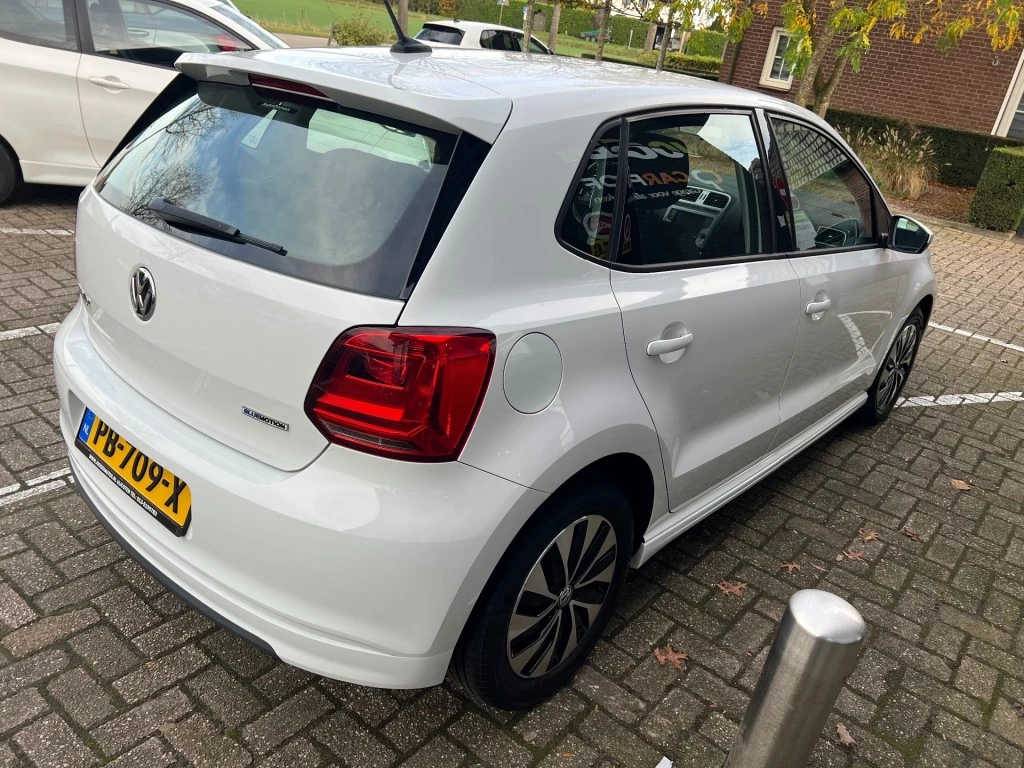 Hoofdafbeelding Volkswagen Polo