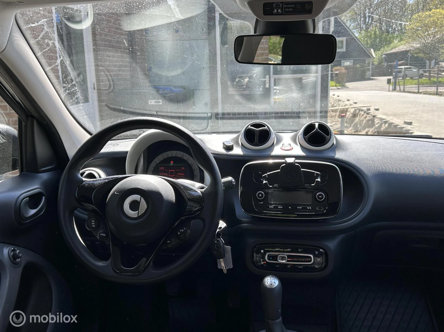 Hoofdafbeelding smart Forfour