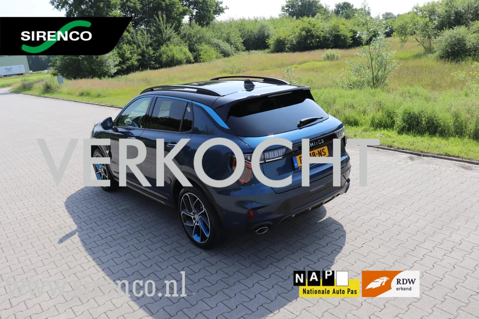Hoofdafbeelding Lynk & Co 01