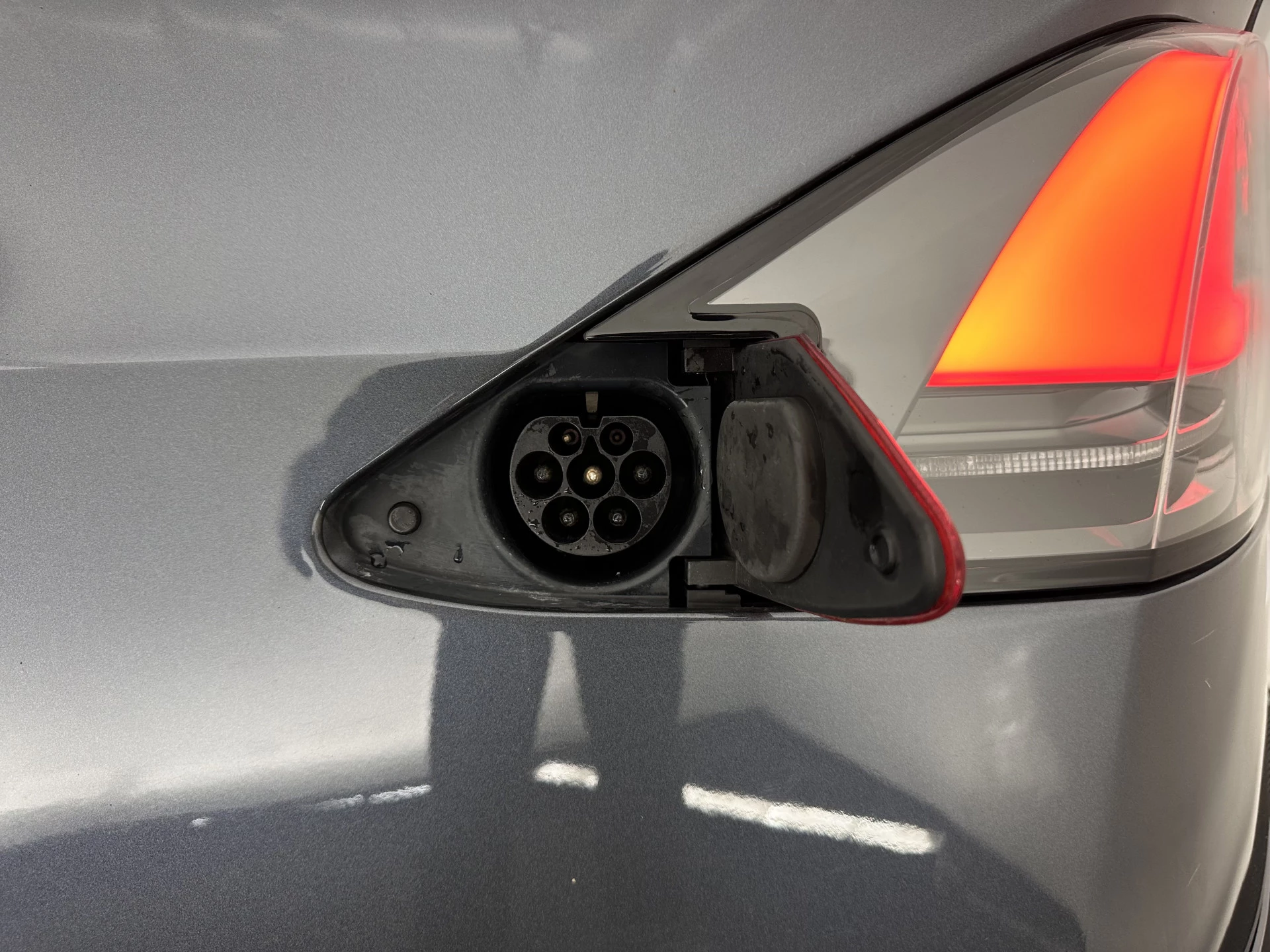 Hoofdafbeelding Tesla Model X