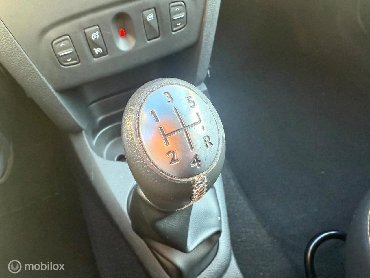 Hoofdafbeelding Dacia Logan