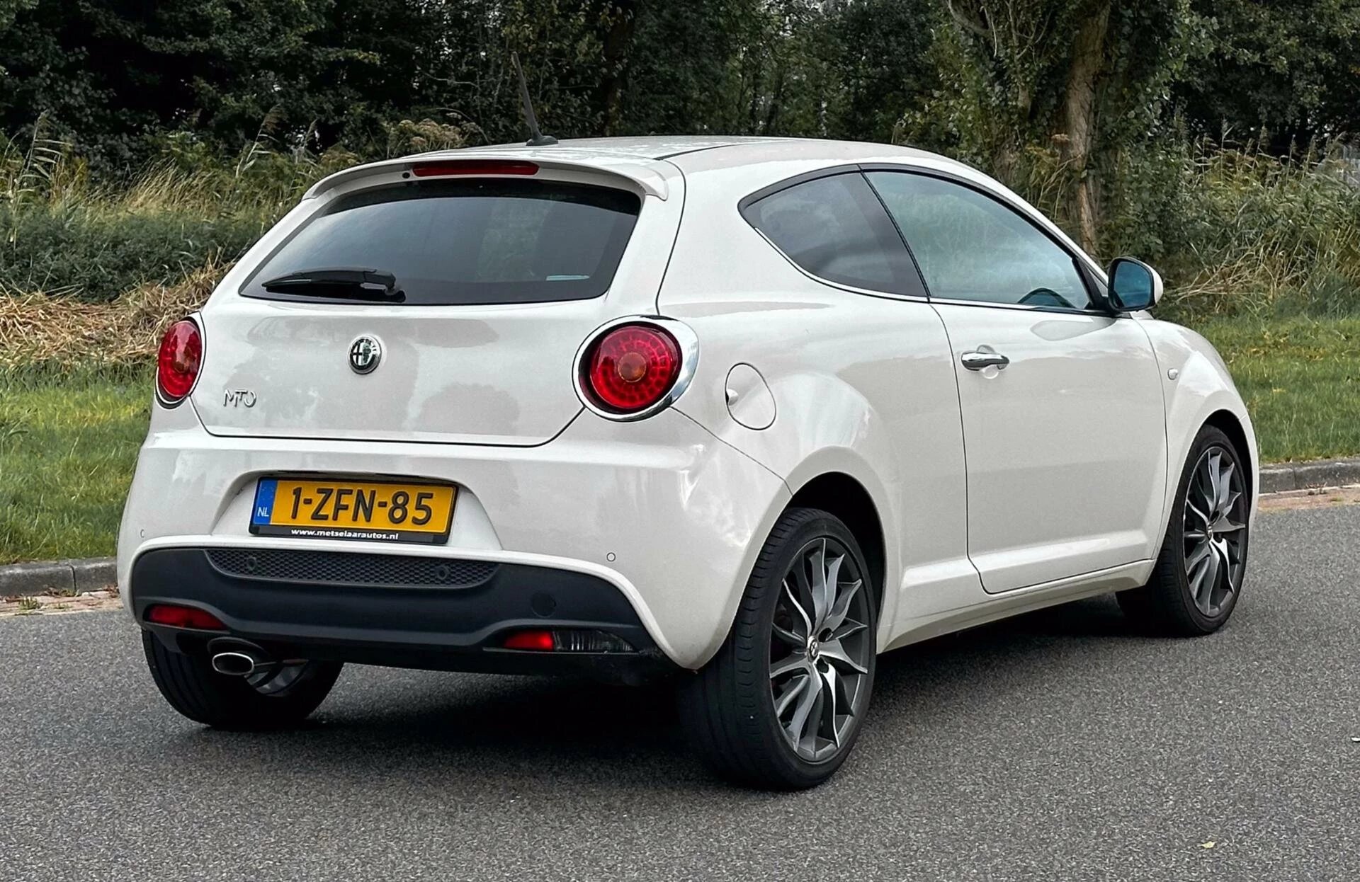 Hoofdafbeelding Alfa Romeo MiTo