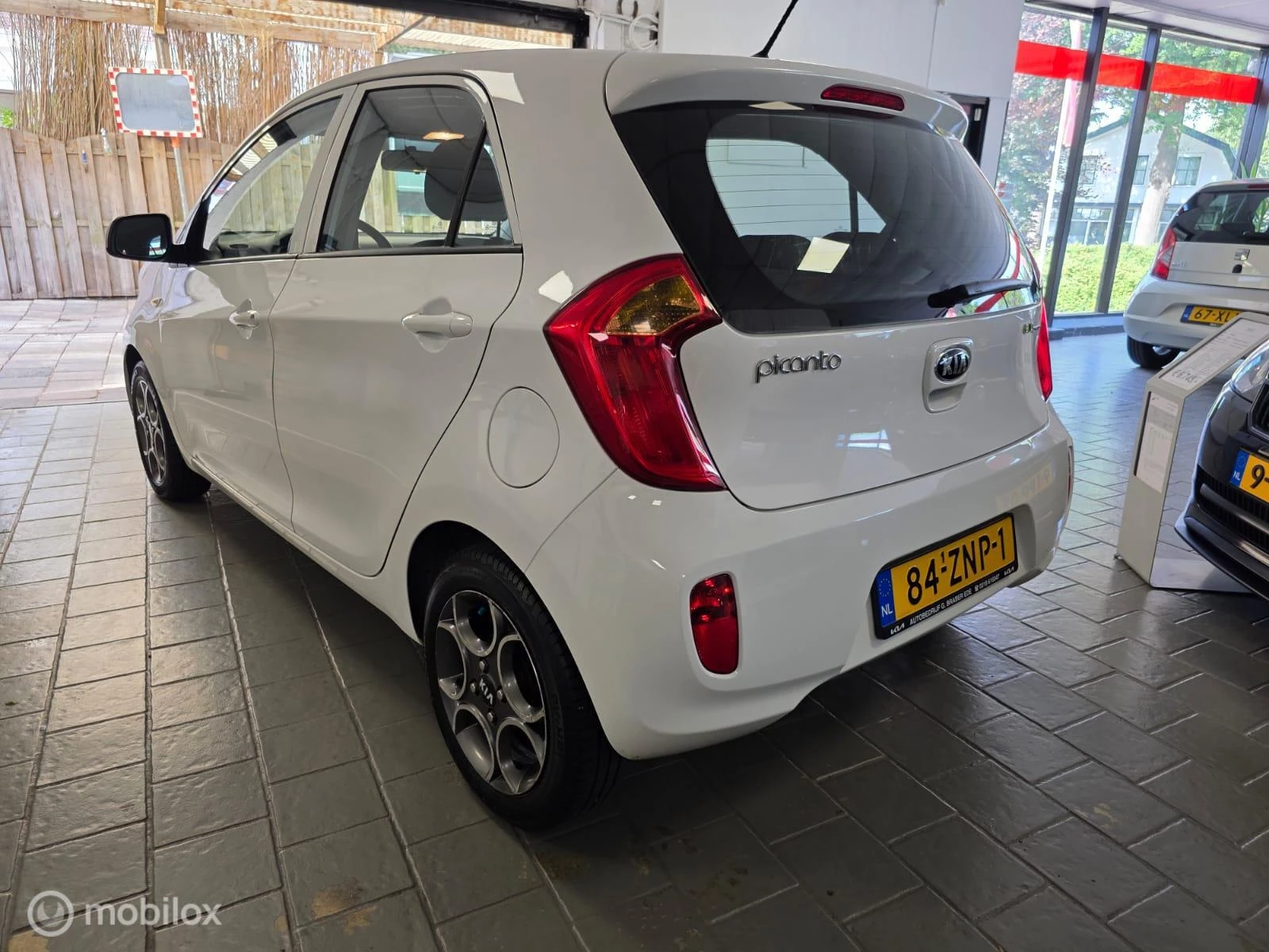 Hoofdafbeelding Kia Picanto