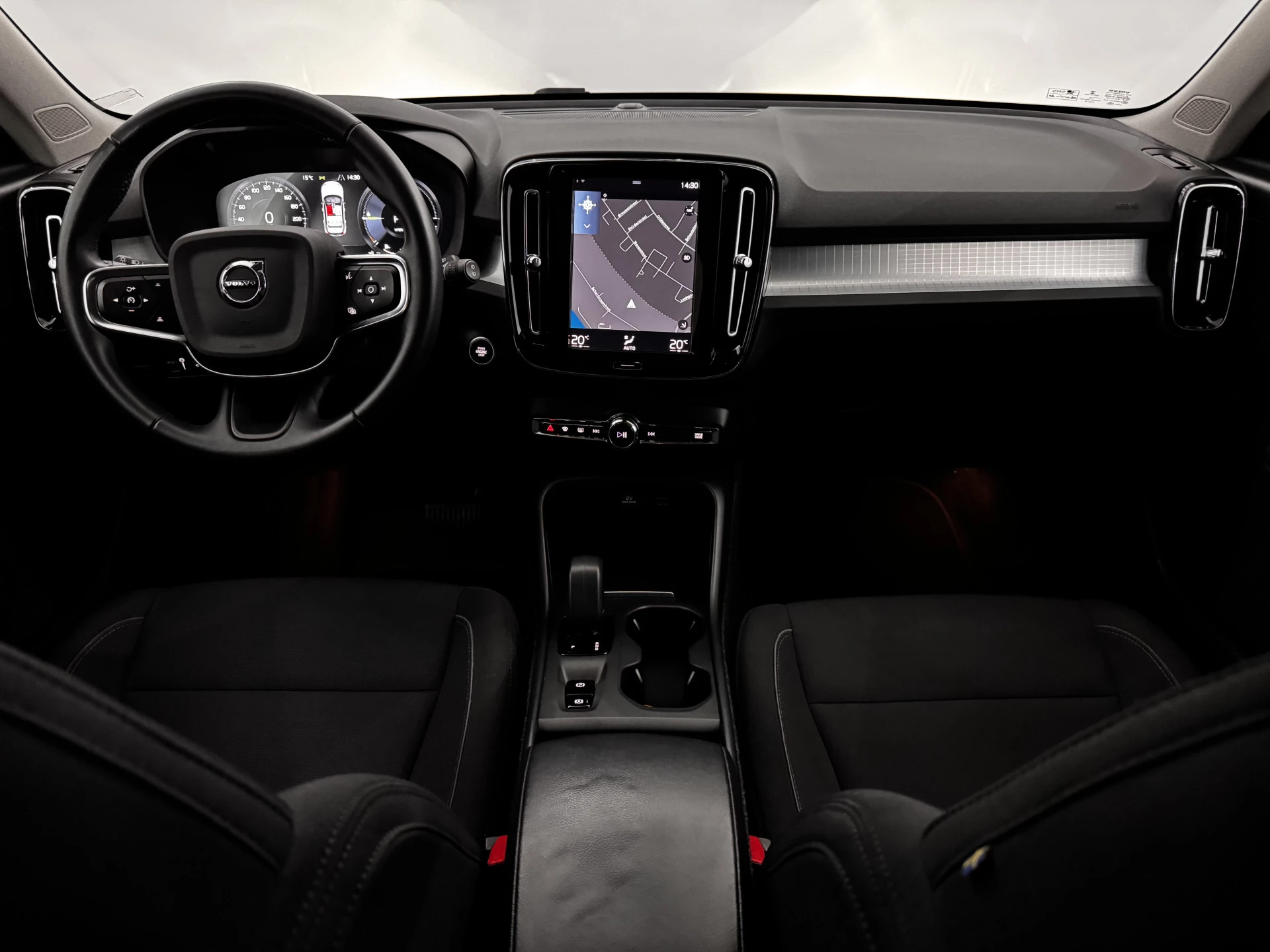 Hoofdafbeelding Volvo XC40
