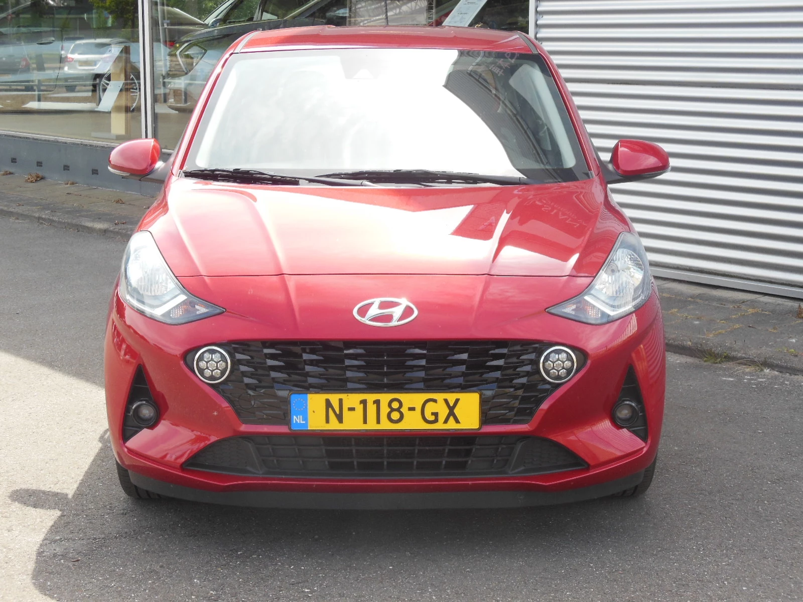 Hoofdafbeelding Hyundai i10