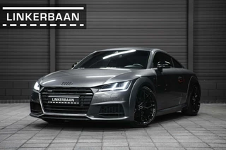 Audi TT 2.0 TFSI 230pk Quattro S-line | B&O | Navi | PDC | Virtual | 19 inch |