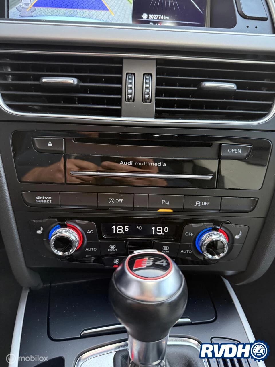 Hoofdafbeelding Audi S4