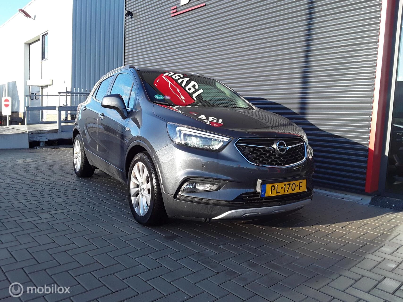 Hoofdafbeelding Opel Mokka X