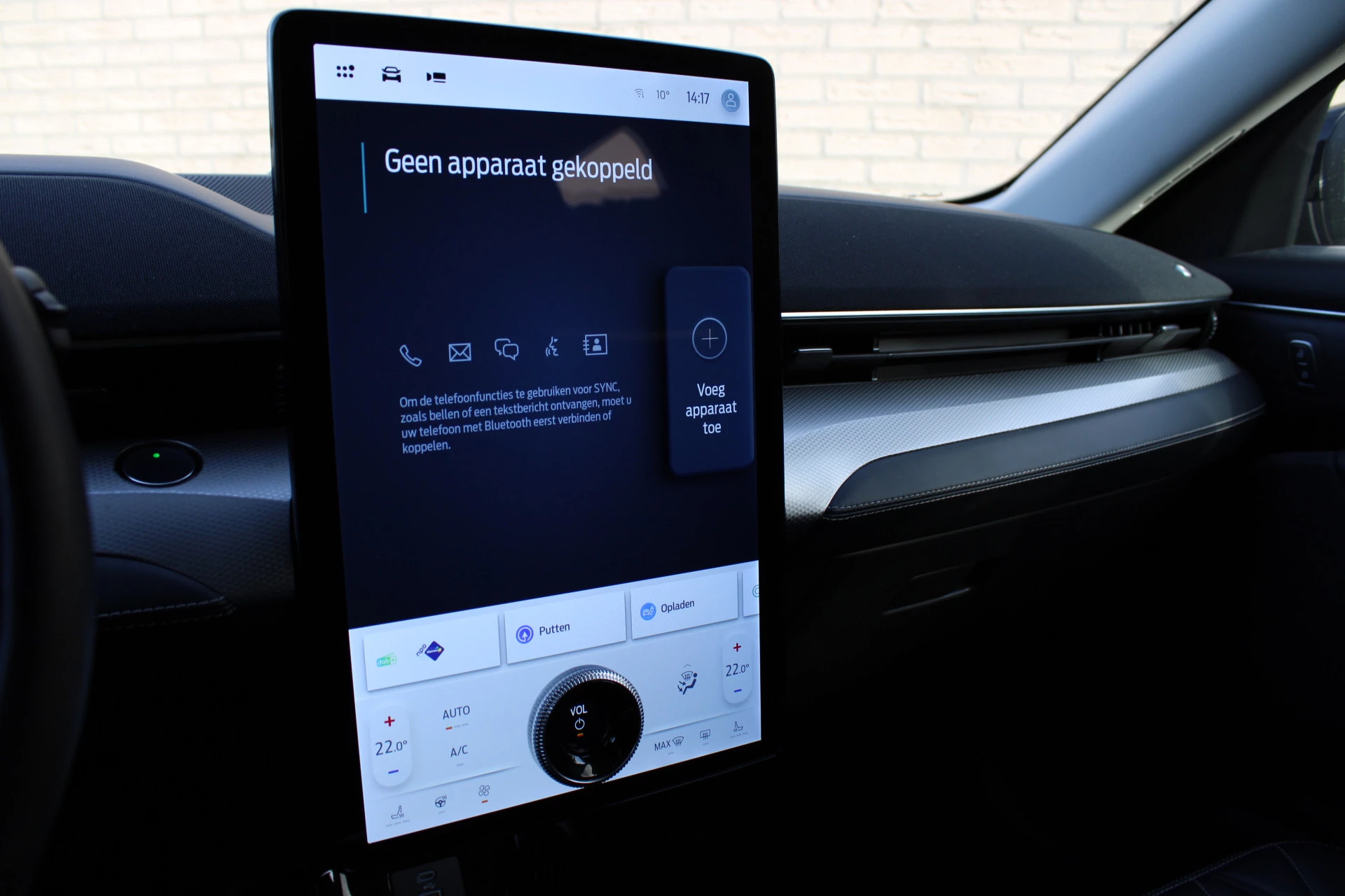 Hoofdafbeelding Ford Mustang Mach-E