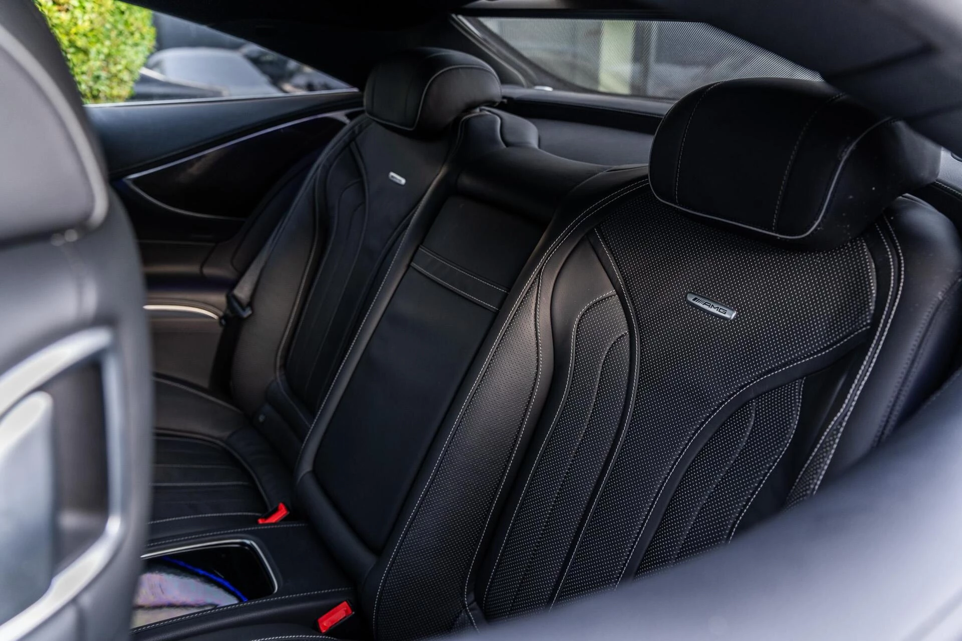 Hoofdafbeelding Mercedes-Benz S-Klasse