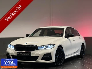 BMW 3-serie 330i High Executive | Full Option | 360°| H&K | ACC | Stuurverw. | Laser | Schuifdak